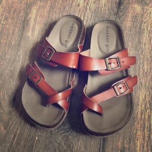 New. Madden girl Birkenstock’s